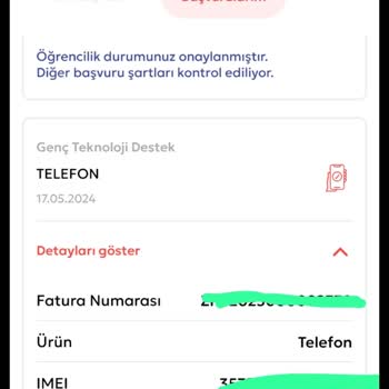 Telefon Faturası Kaydı Sorunu ve Vergi İadesi Gecikmesi