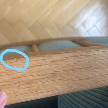 Hamm Design Uzun Bekleyiş Ve Çiziklerle Gelen Ürün
