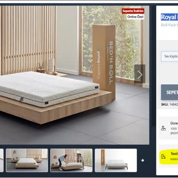 Yataş Teslimat Süresi Sorunu: Beklenen Yatak Hala Gelmedi!