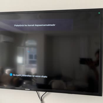 Kurulum Sorunu ve Müşteri Hizmetleri Duyarsızlığı