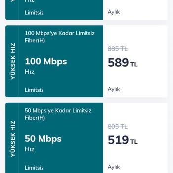 Türk Telekom'da Aniden Artan İnternet Ücreti Şoku