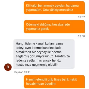 Migros'un İletişim ve İade Sorunları: Hayal Kırıklığı