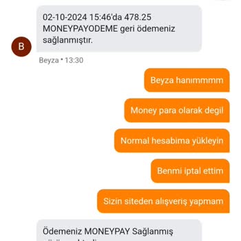 Migros'un İletişim ve İade Sorunları: Hayal Kırıklığı
