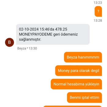 Migros'un İletişim ve İade Sorunları: Hayal Kırıklığı