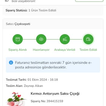 Çifte Çiçek ve Çifte Fatura Sorunu