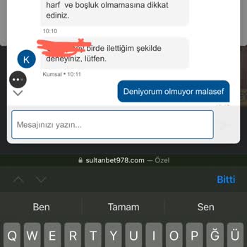 Kazancım Engellendi: Sultanbet Hesap Erişim Sorunu