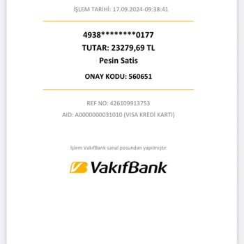 Yargıcı Online Siparişlerde Teslimat Sorunu