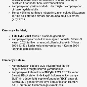 Yanlış Sektör Kaydı Nedeniyle Bonus Yüklenmiyor