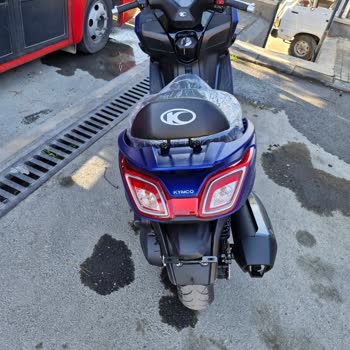 Kymco Downtown 250i Motor Teslimatında Yaşanan Sorunlar