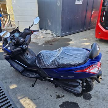 Kymco Downtown 250i Motor Teslimatında Yaşanan Sorunlar