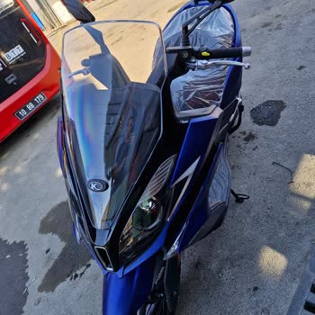 Kymco Downtown 250i Motor Teslimatında Yaşanan Sorunlar