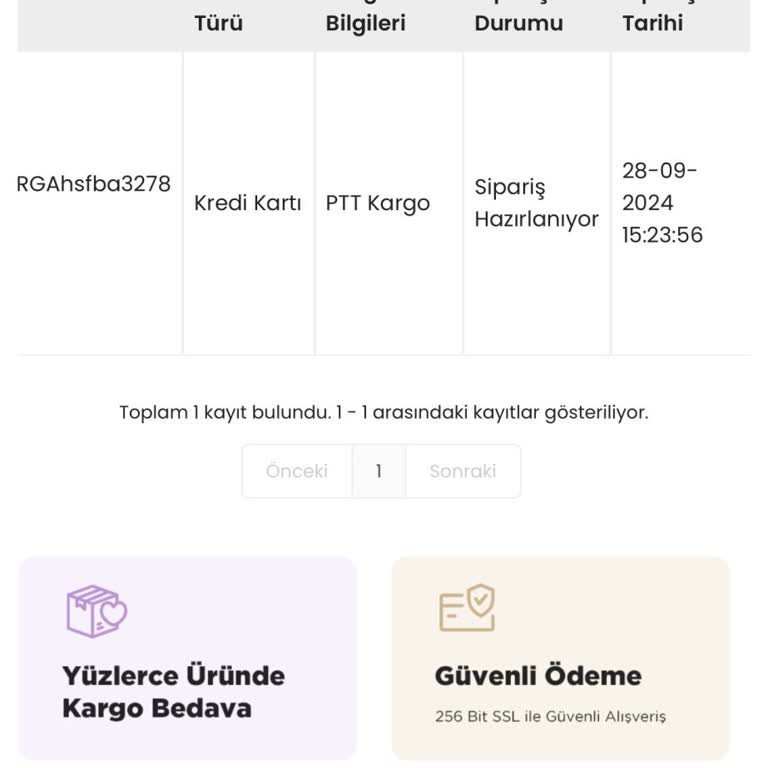 Stokta Olmayan Kitap Satışı Mağduriyeti