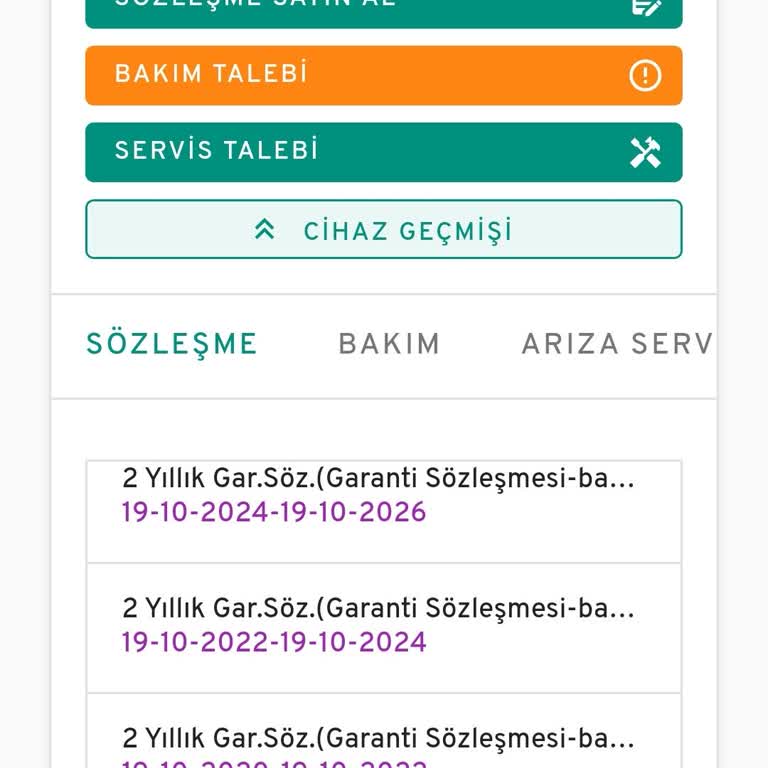 Vaillant kombi eşanjör arızası ve garanti belirsizliği