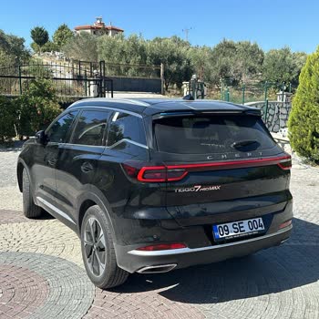 Chery Tiggo7 Pro Max Araçta Şerit Takip Sistemi ve Kullanım Zorlukları