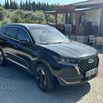 Chery Tiggo7 Pro Max Araçta Şerit Takip Sistemi ve Kullanım Zorlukları