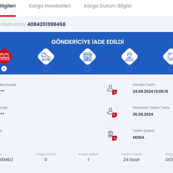 Kayıp Kargo Yüzünden Tatil Planım Altüst Oldu