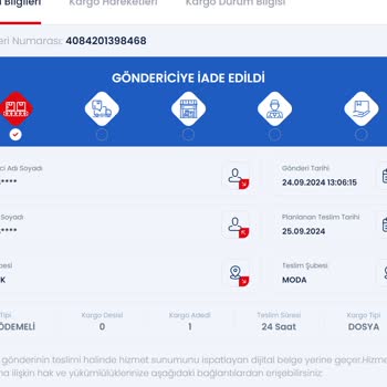 Kayıp Kargo Yüzünden Tatil Planım Altüst Oldu