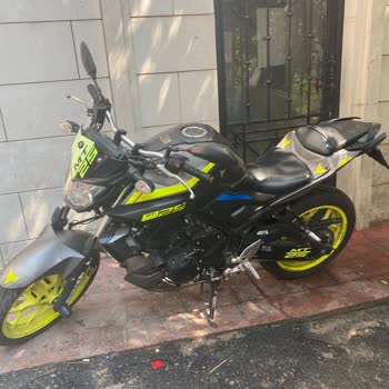 Çalınan Motorumun Peşine Düşmeyen Polis