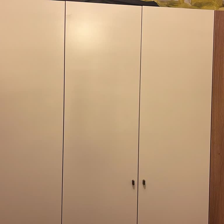 Kelebek Mobilya'da 8 Aylık Dolap Çilesi