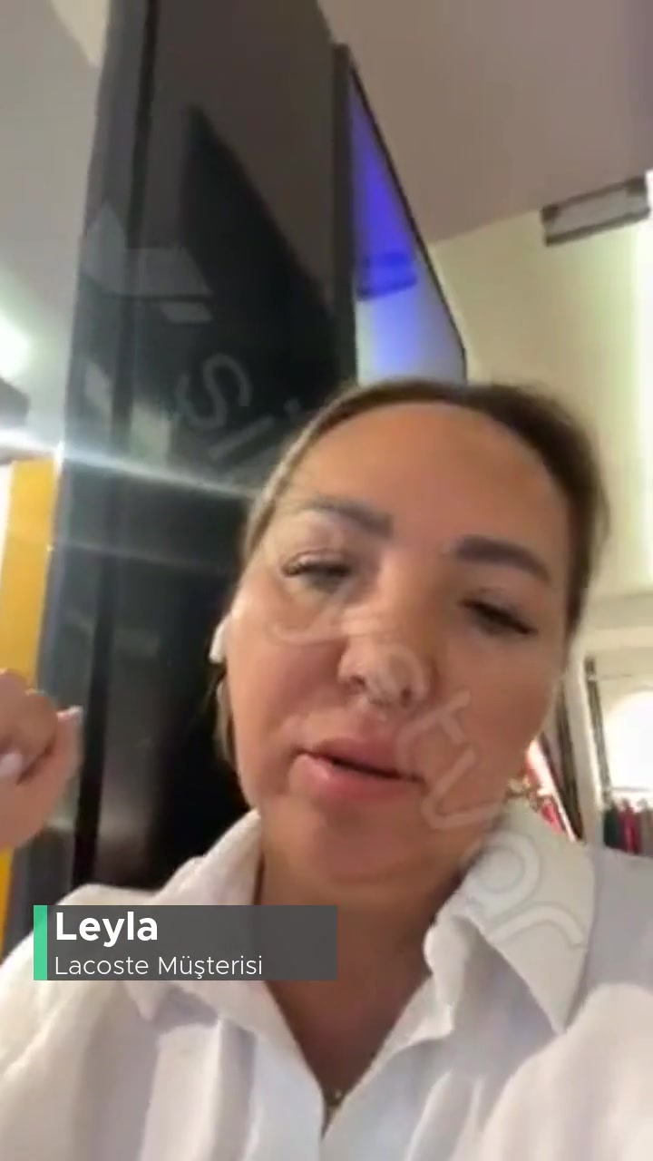 Lacoste Ürünü Değişmesini İstiyorum! videonun kapak resmi