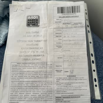 Teslim Edilmeyen Motosikletler ve İletişim Sorunları