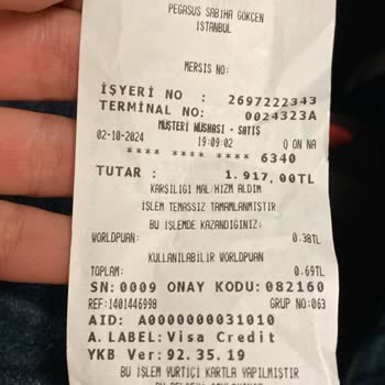 Bagaj Hakkı Sorunu ve Ek Ücret Talebi