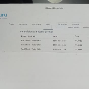 Yanlış Fatura Yansıtılması ve Müşteri Mağduriyeti