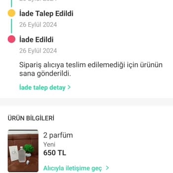 Kırık Ürünler ve Geciken Tazmin Süreci: Acil Çözüm Bekliyorum