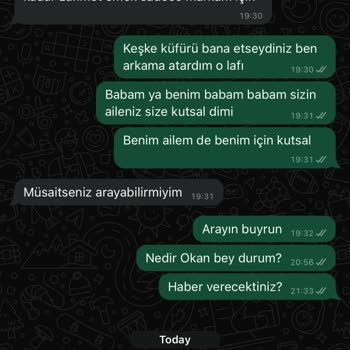 Wood World Türkiye ile Yaşanan Sorunlar