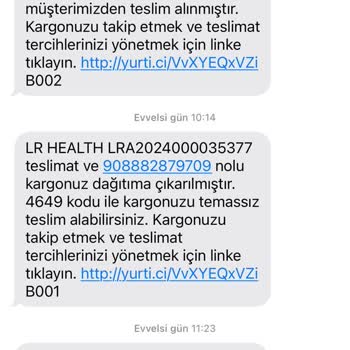 Kargom Teslim Edilmedi: Adreste Bulunamadı Sorunu