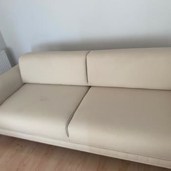 Enza Home'dan Alınan Koltuk Takımında Sürekli Sorunlar ve Kötü Hizmet