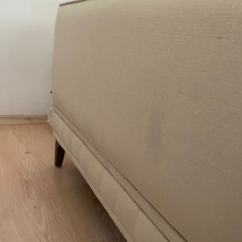Enza Home'dan Alınan Koltuk Takımında Sürekli Sorunlar ve Kötü Hizmet