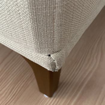 Enza Home'dan Alınan Koltuk Takımında Sürekli Sorunlar ve Kötü Hizmet