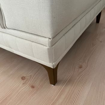 Enza Home'dan Alınan Koltuk Takımında Sürekli Sorunlar ve Kötü Hizmet