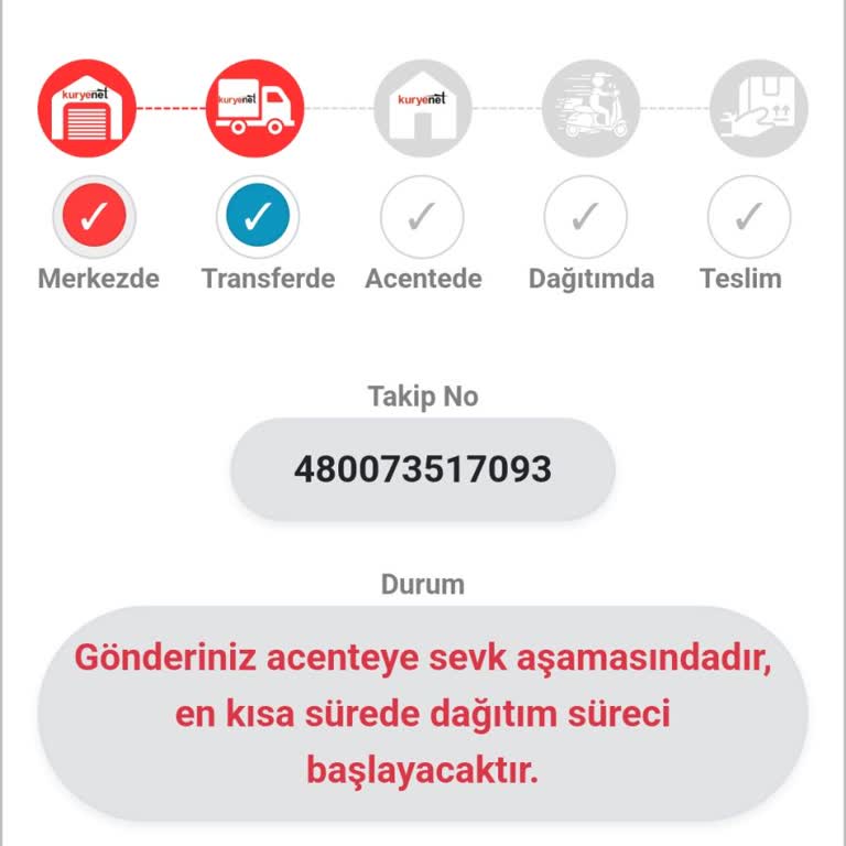 Kart Teslimatında Gecikme ve İletişim Sorunu