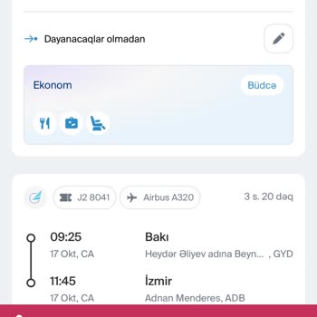 Uçak Bileti Fiyat Farkı: Erken Rezervasyon Mağduriyeti