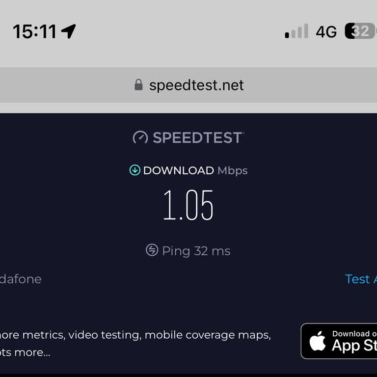 İstanbul'un Merkezinde Yavaş İnternet Çilesi