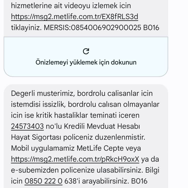 İzinsiz Düzenlenen Poliçe Mağduriyeti