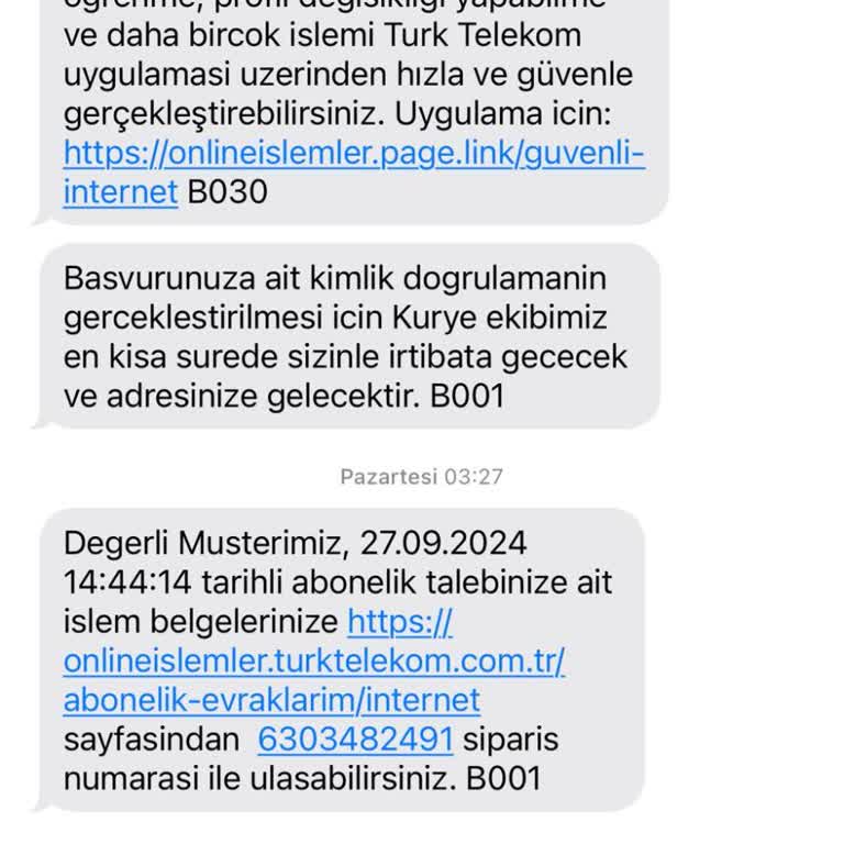 Türk Telekom'un İletişimsizliği ve Randevu Sorunu