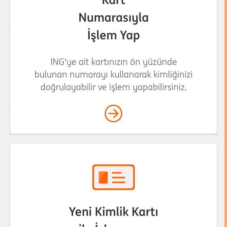 ING Mobile Şifre Sorunu ve Yetersiz Destek