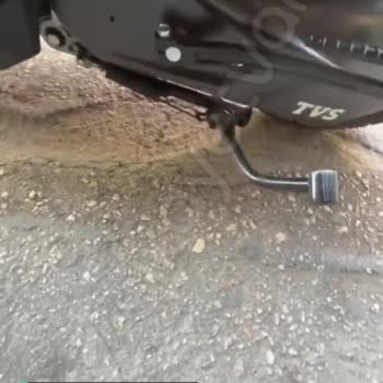 Tvs Motor Pişmanlıktır!