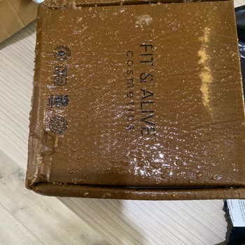 Dikkatsiz Paketleme Sebebiyle Ürünler Zarar Gördü