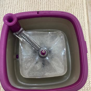 Parex Wondero Mop'un Şeffaf Kapak Sorunu ve Parça Temini Talebi