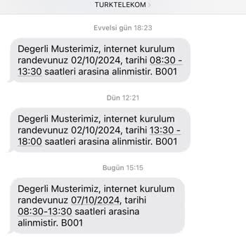 Türk Telekom'un Bağlantı Krizi: İş Yerimiz Tehlikede!