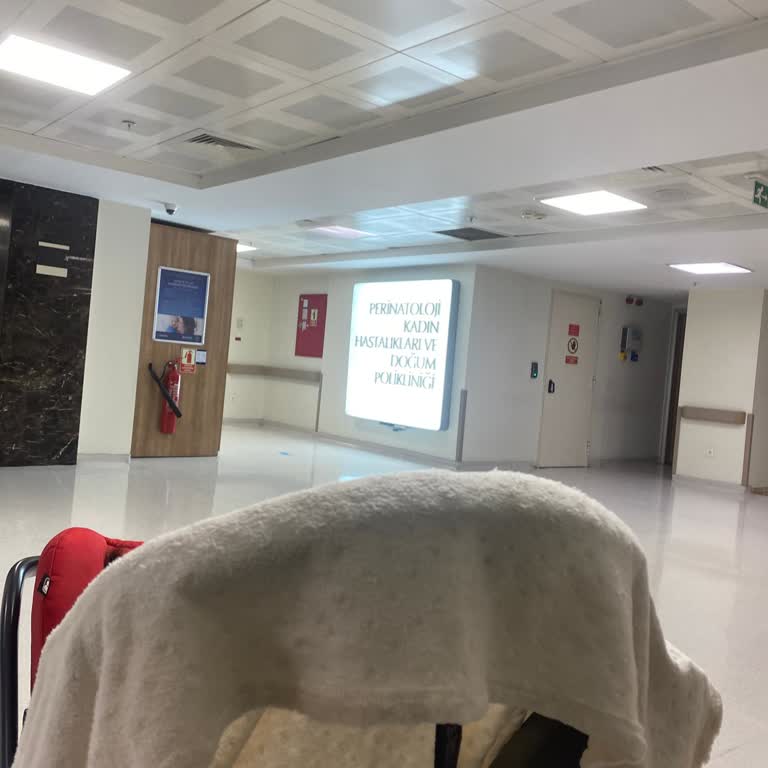 Esenler Medipol Hastanesi'nde Hayal Kırıklığı: Doğum Sürecinde İlgisizlik
