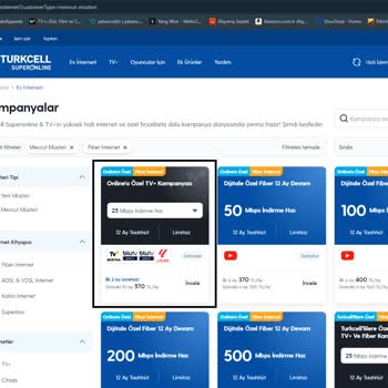 Online Kampanya Hüsranı