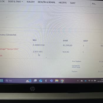 Zippo Çakmakta Desen Sorunu ve Yetersiz Müşteri Hizmeti