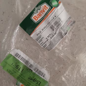 Taze Tavukta Beklenmedik Koku Şoku