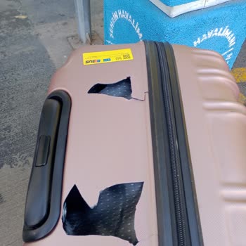 Bagajda Hasar: İlgisizlik ve Sorumsuzluk