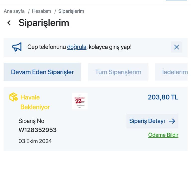 Acil Kitap Siparişimde Yetersiz Hizmet ve Onay Sorunu